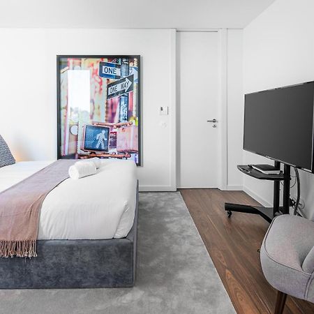Marques Design Apartments Porto Exteriér fotografie
