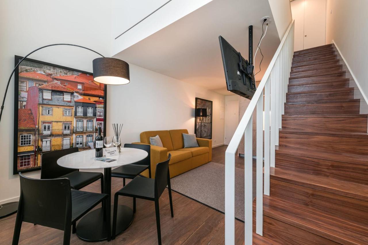 Marques Design Apartments Porto Exteriér fotografie