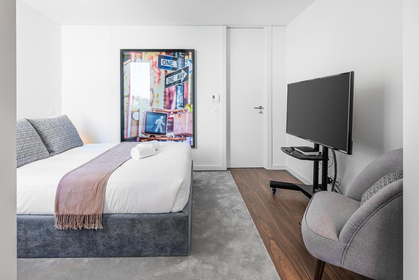 Marques Design Apartments Porto Exteriér fotografie